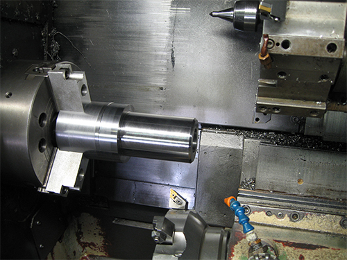 CNC turning services CA